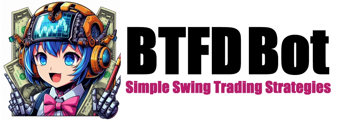 BTFD Bot Logo