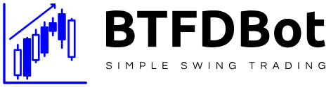 BTFD Bot Logo